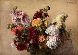  door Henri Fantin-Latour