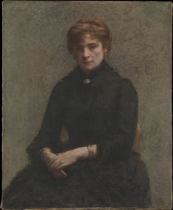  door Henri Fantin-Latour
