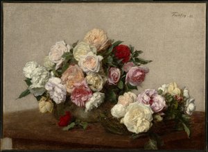  door Henri Fantin-Latour