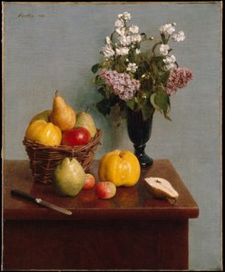  door Henri Fantin-Latour
