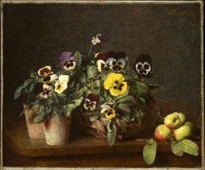  door Henri Fantin-Latour