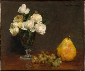  door Henri Fantin-Latour