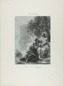 Duet van de Trojanen, eerste plaat