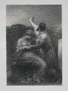De magiër Baltazar en Fatime