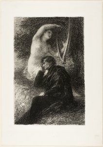 Lélio: De Aeolische Harp, uit Hector Berlioz, zijn leven en werken