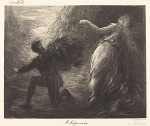 Manfred en Astarte (1e plaat)