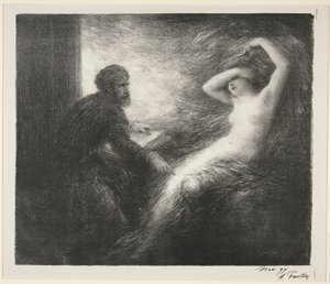 Parsifal: Act II. Oproeping van Kundry