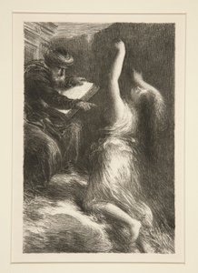 Parsifal: acte II, evocatie van Kundry