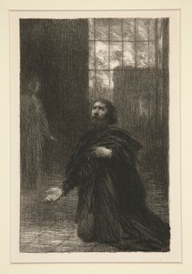 Rienzi: acte V, gebed van Rienzi