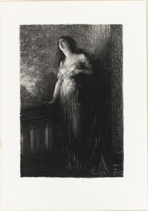 Romeo en Julia: Vertrouwen in de nacht