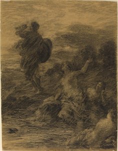 Siegfried en de Rijnmeisjes