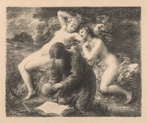 Verleiding van Sint-Antonius