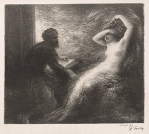 De evocatie van Kundry