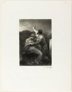 De magiër Balthasar en Fatima