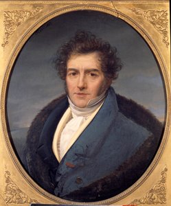 Portret van Francois Adrien Boieldieu