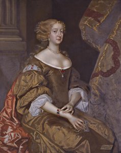 Diana, gravin van Ailsbury (ca 1631 - 1689)