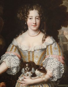 Louise de Keroual, hertogin van Portsmouth