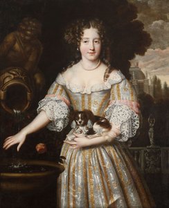 Louise de Keroual, hertogin van Portsmouth