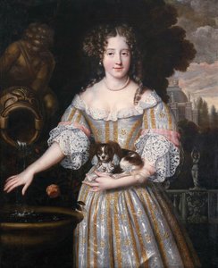 Louise de Keroual, hertogin van Portsmouth