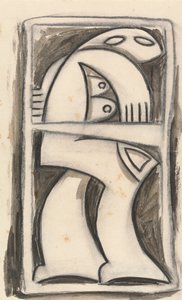 Staande Vrouwelijke Figuur