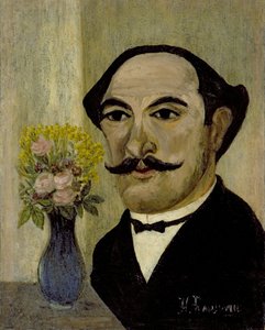 Zelfportret, c.1905