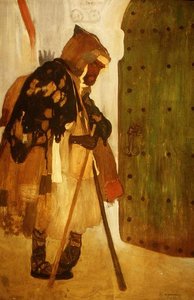 De Arabische Bedelaar