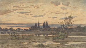 Een Zicht op Moulins