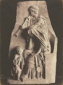 Gipsafgietsel uit de Depaulis Collectie