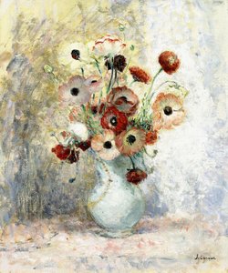 Boeket Anemonen
