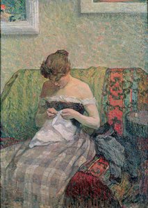 Onbekend Beeld door Henri Lebasque