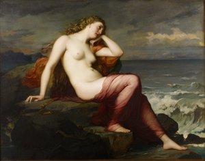 Calypso door Henri Lehmann