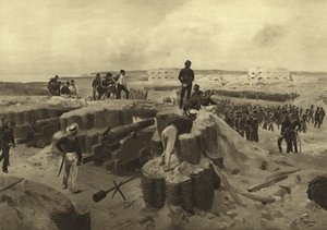 Slag bij Bomarsund, 1854