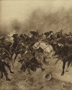 Slag bij Marston Moor, 1644