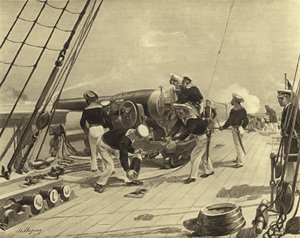 Bombardement van Alexandrië, 1882
