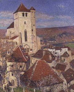 St. Cirq Lapopie