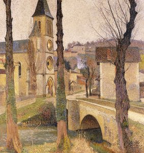 De Brug bij Bastide-du-Vert, c.1920