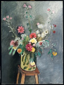 Boeket door Henri Matisse