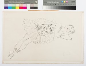 Danser door Henri Matisse