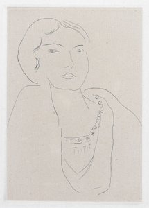  door Henri Matisse