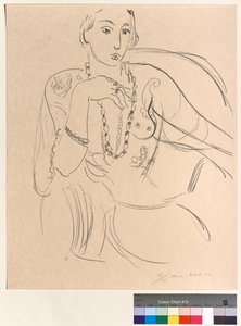  door Henri Matisse