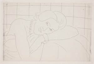  door Henri Matisse