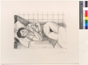 door Henri Matisse