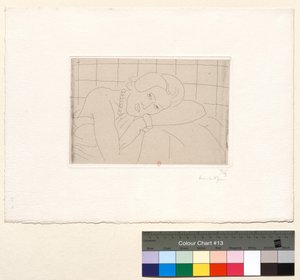  door Henri Matisse