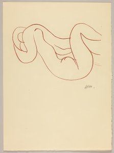 Een selectie uit de Amours van Ronsard door Henri Matisse