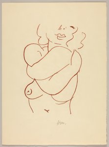 Een selectie uit de Amours van Ronsard door Henri Matisse