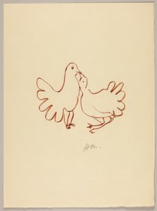 Een selectie uit de Amours van Ronsard door Henri Matisse