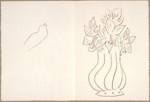Florilège van Ronsards Amours, 29 november door Henri Matisse