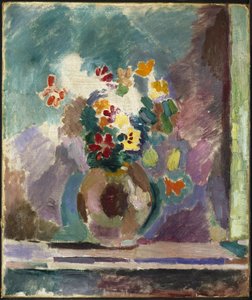 Bloemen door Henri Matisse