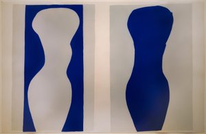 Vormen / Jazz door Henri Matisse