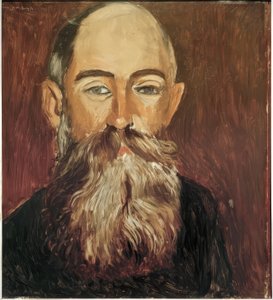 George Demotte door Henri Matisse